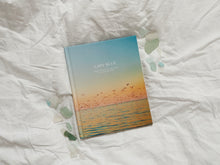 Load image into Gallery viewer, Lady Blue: Lake Michigan Imagery Coffee Table Album