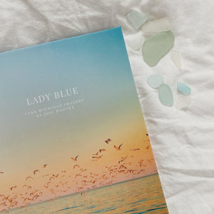 Lady Blue: Lake Michigan Imagery Coffee Table Album