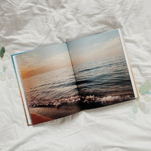 Load image into Gallery viewer, Lady Blue: Lake Michigan Imagery Coffee Table Album

