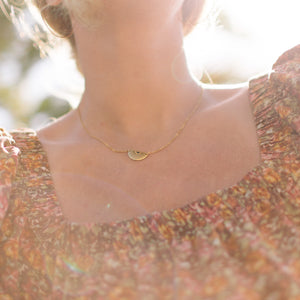 Lover of the Light Necklace