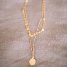 Load image into Gallery viewer, Walkin&#39; on Sunshine Necklace
