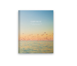 Lady Blue: Lake Michigan Imagery Coffee Table Album