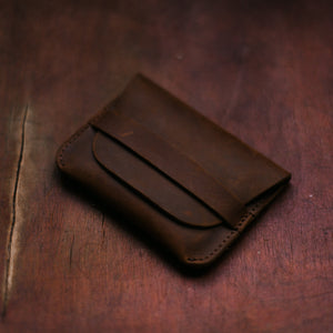The Back Road Men's Leather Wallet